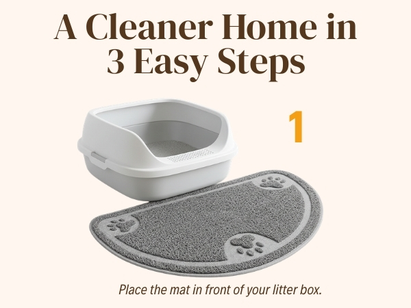 Cat Litter Mat