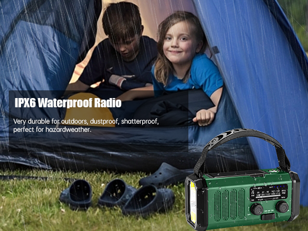 noaa emergency weather radio