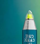 TIGI Bed Head Frizz Control Hair Spray, Masterpiece Extra Hold Hair Care Spray for Shiny and Glos...