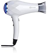 InStyler Turbo Ionic Lightweight Professional Dryer - Fast Drying for Smooth, Healthy, Shiny Hair...