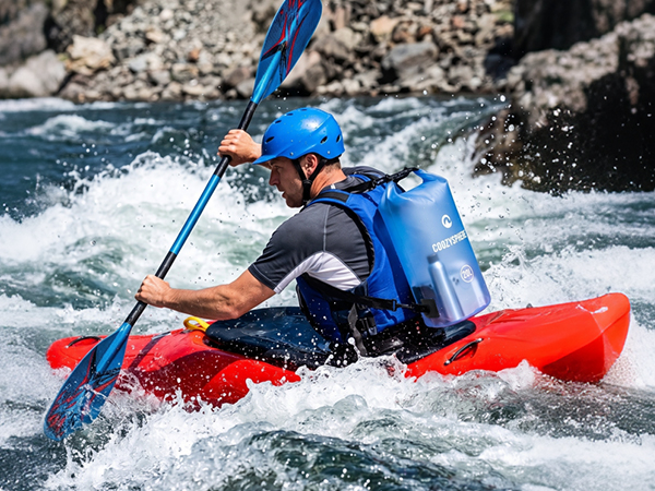 Kayaking