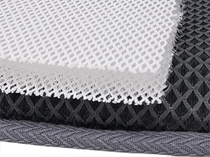 3D air mesh