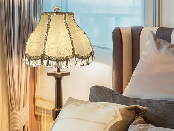 large lamp shades for table lamps
