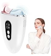 ZoGoo Electric Gua Sha Facial Tool, Upgraded Hot&Cold Dual-Mode Face Neck Massager, Face Sculptin...