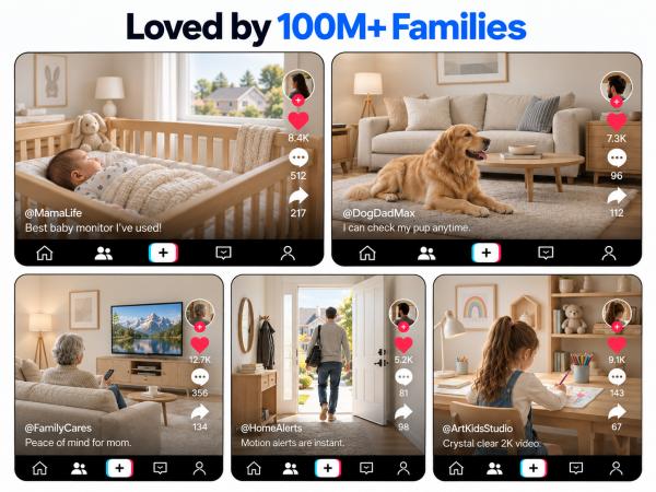 cameras for home security, camaras de seguridad para casa inalambricas, home cameras indoor