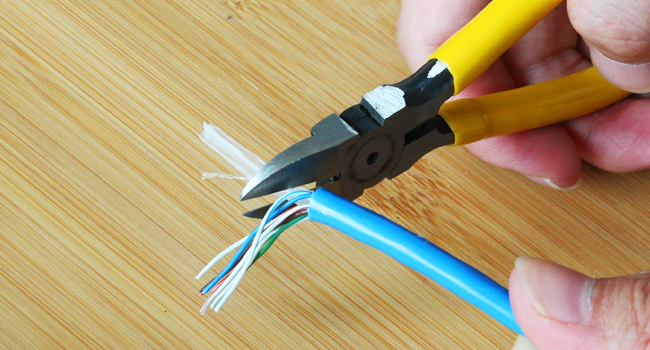 Wire Cutter Pliers