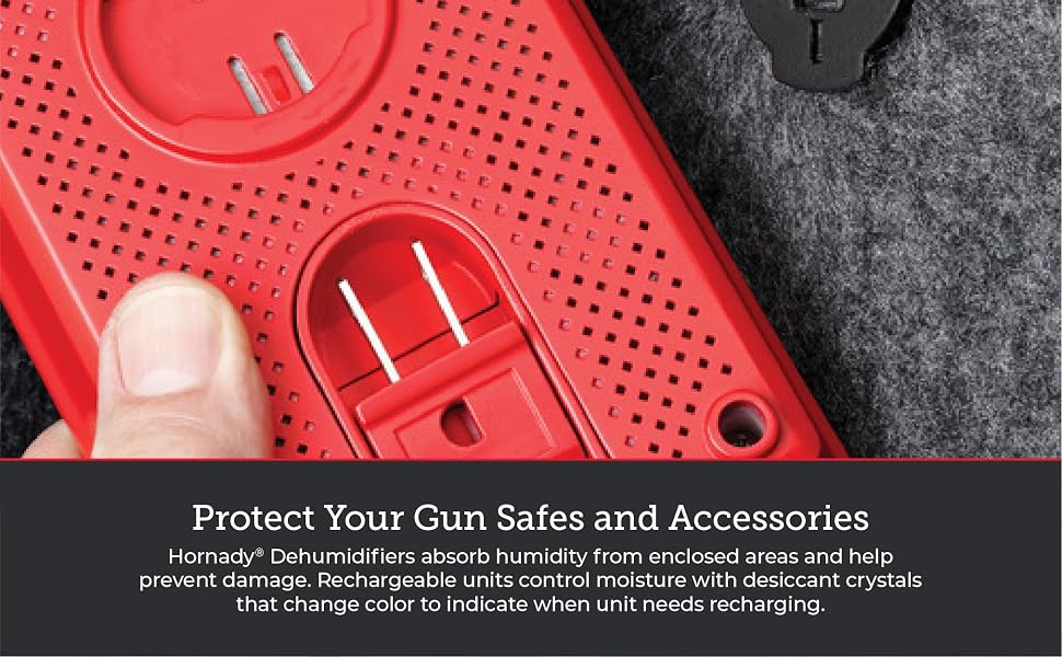Protect your gun safes accessories