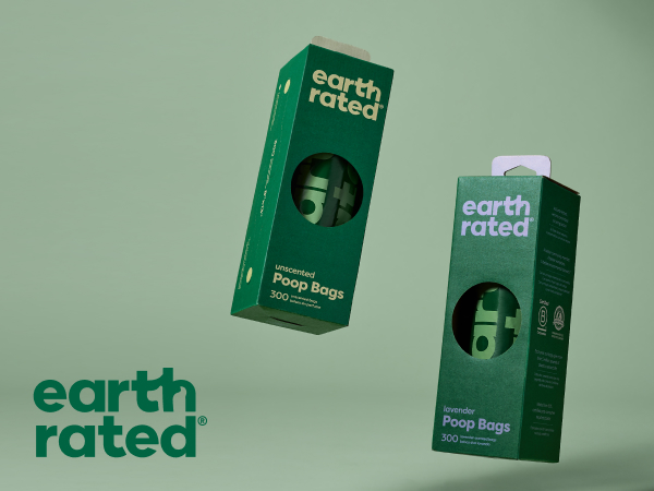 Earth Rated single rolls