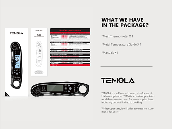 Meat Thermometer