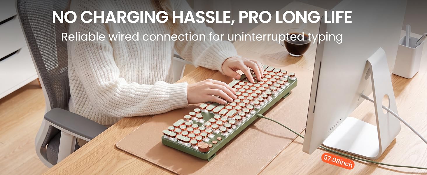 typewriter keyboard