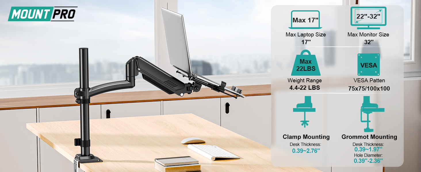 laptop mount