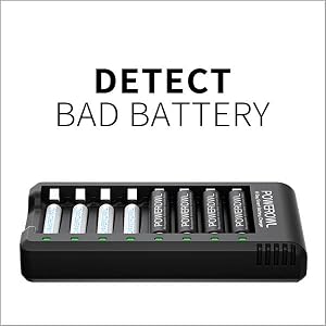 High Capacity Low Self Discharge Ni-MH Triple A Batteries