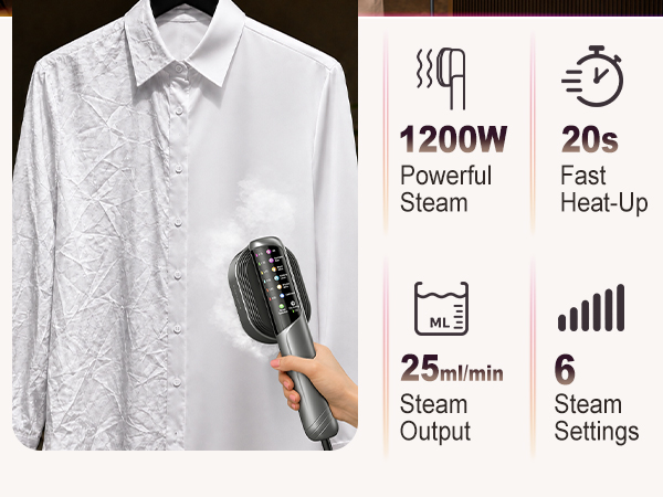 steamer for clothes