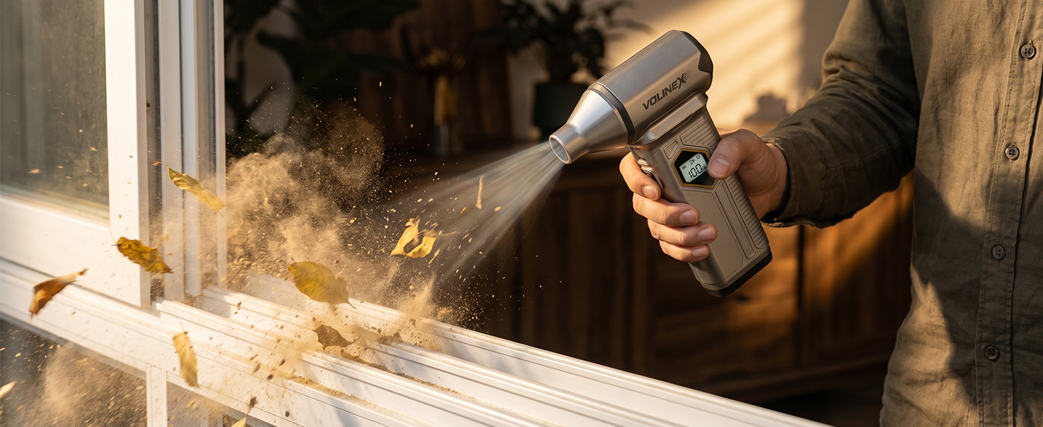 Compressed Air Duster