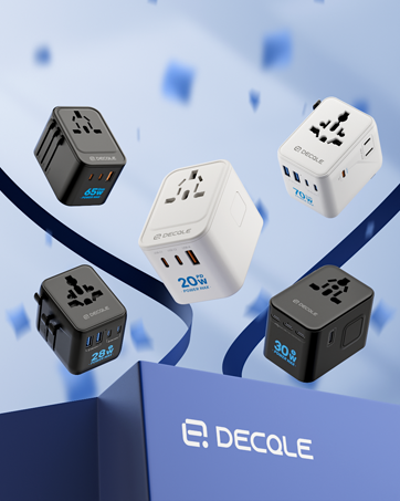Universal Travel Adapter
