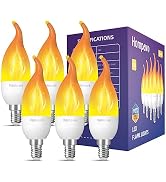 flame light bulbs