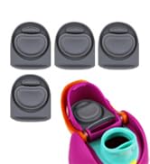 BMSQOFD 4pcs Replacement Rubber Stopper Seal Gasket Compatible with Owala FreeSip 24oz 32oz,Water...