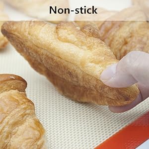 Square Silicone Baking Mats A+33