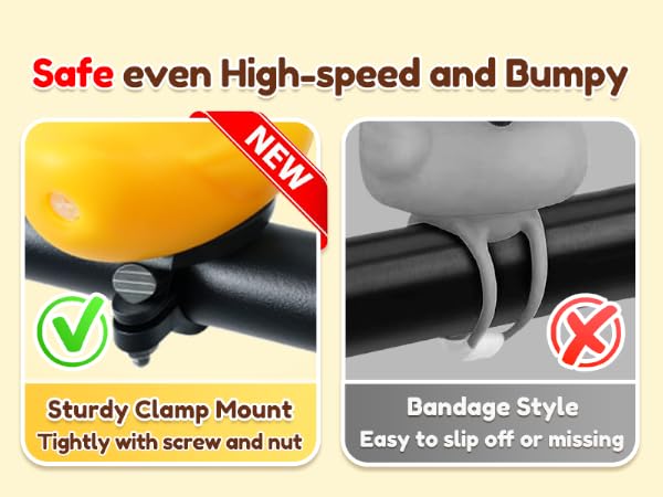 bike stuff bmx accessories strider bike accessories rainbow rubber duck e-bike accessories cycle