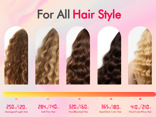 curling wand