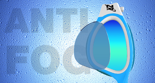 G1MINI polarized kids swim goggles