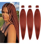 Braiding Hair Pre Stretched (350#, 24inch-3Packs)