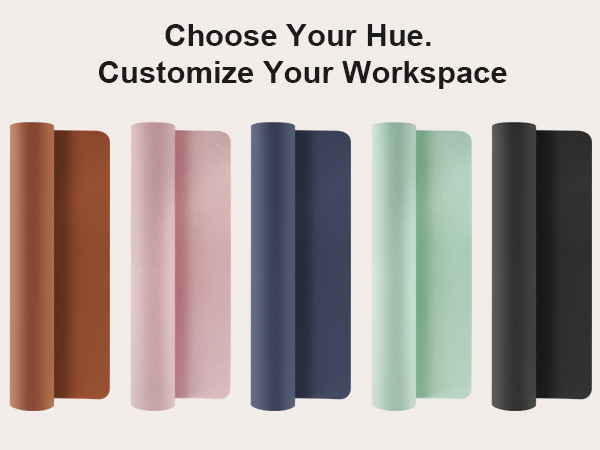 desk mat