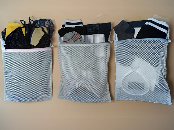 mesh bags