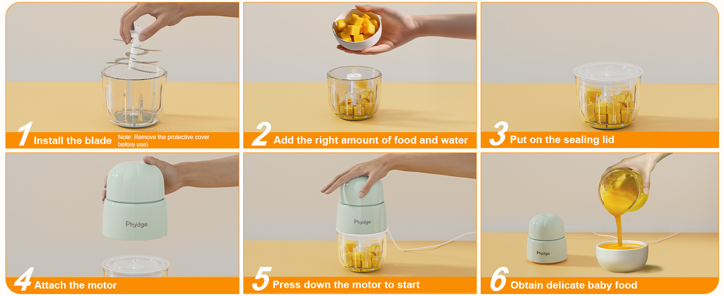baby food maker