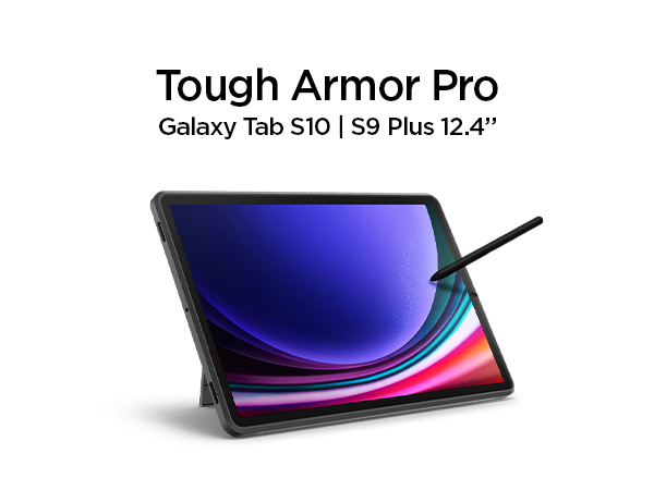 Galaxy Tab S10/S9 Plus (24/23) 12.4"