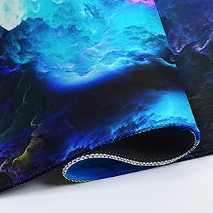 Smooth-Gliding Microfiber Surface