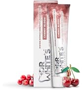 Dr. White’s Fluoride-Free Toothpaste; Dentist-Formulated, Nano Hydroxyapatite + Xylitol, Sensitiv...