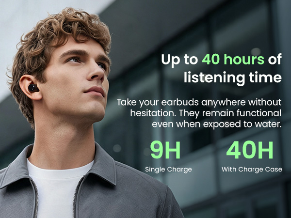 T6 wireless Earbuds
