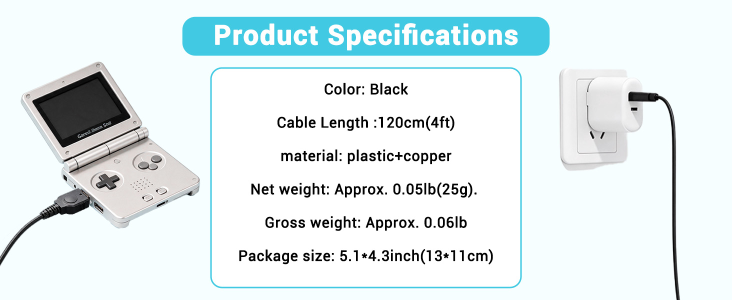 Product Specifications