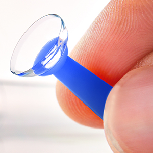 contact lens remover, contact lens, applicator, contact lens insertion tool