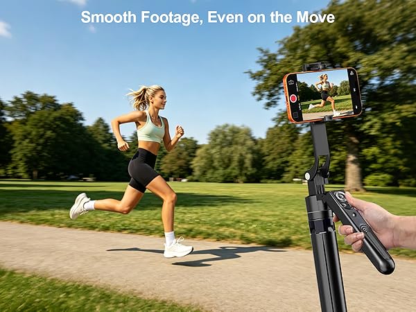 moving tripod for iphone