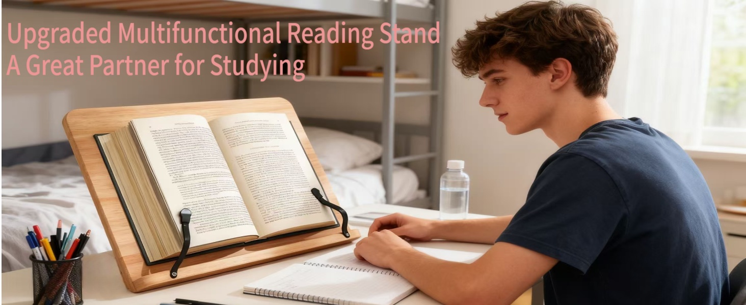 A Great Partner for Studying
