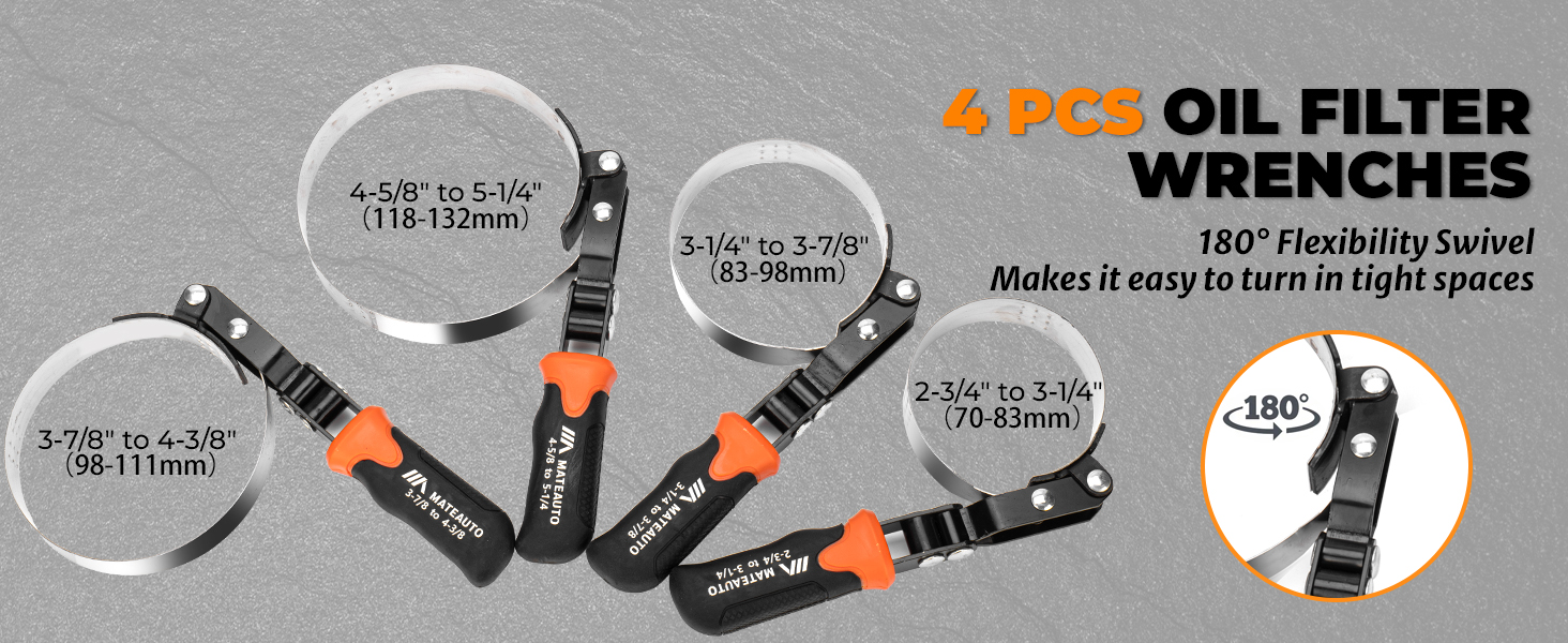 180 Degree Swivel