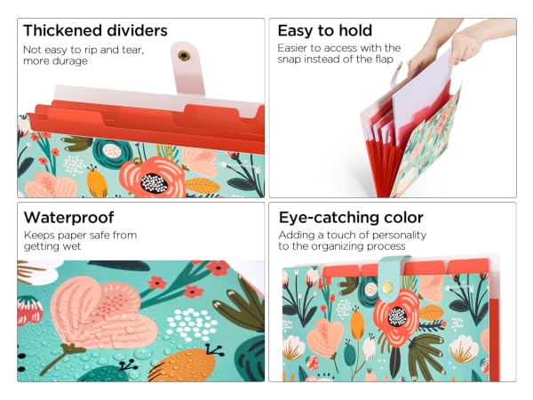 high quality folders