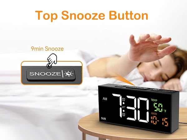 alarm clock