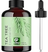 100% pure tea tree essential oil