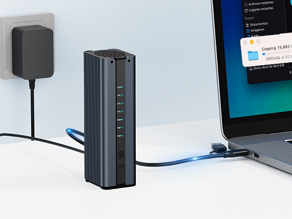 M.2 NVMe SSD Cloner