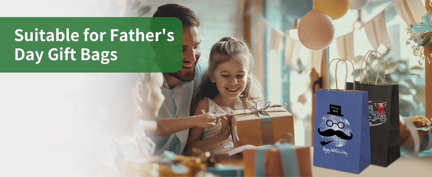 Father's Day Gift Bags