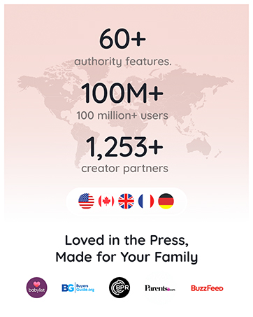 Loved in the Press, Made for Your Family