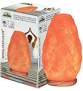 Himalayan Glow 900AC Multi-color USB Salt lamp