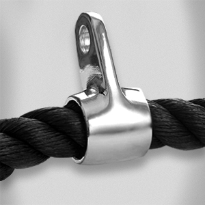 cable machine attachment tricep rope
