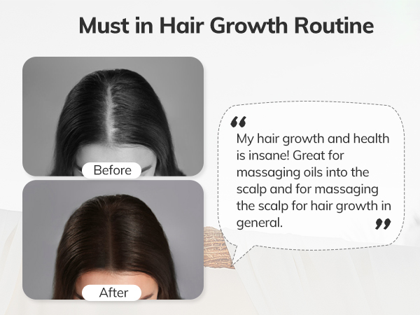 hair scrubber