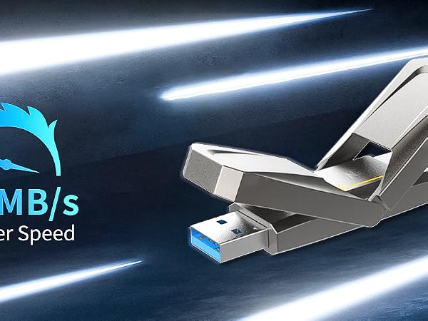 USB 3.2 flash drive high speed
