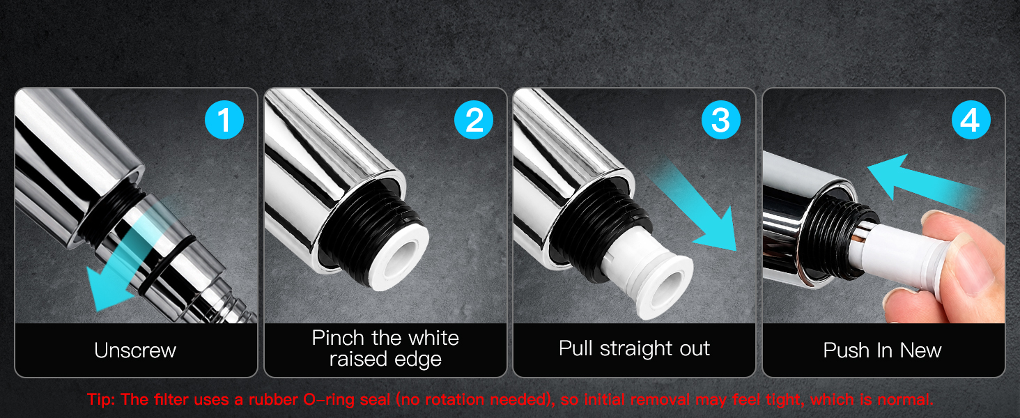 Easy Swap Filter