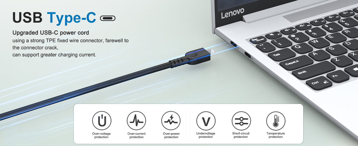 lenovo charger for laptop